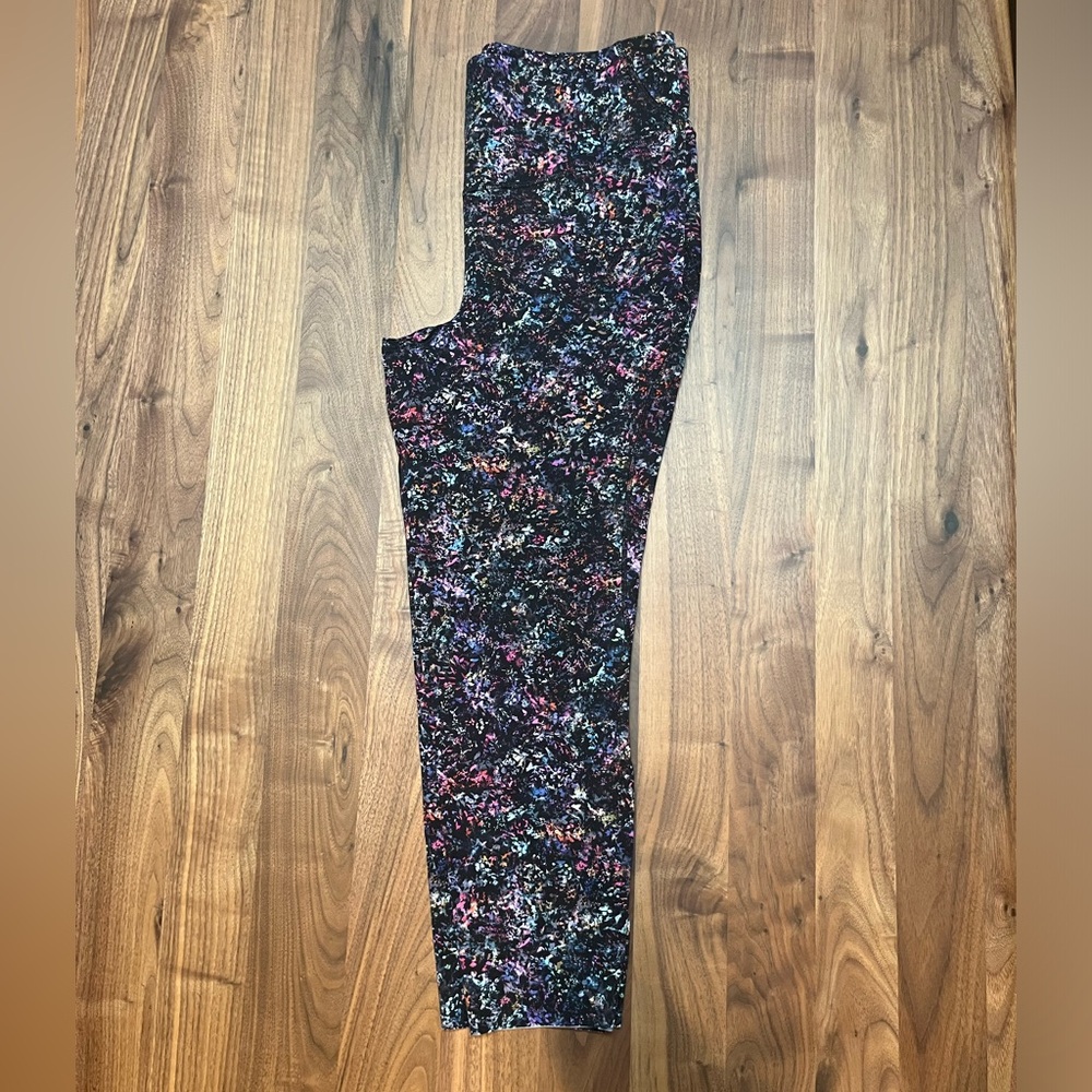 Lululemon Base Pace 7/8 Tights